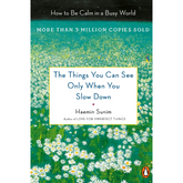 The Things You Can See Only When You Slow Down by Haemin Sunim